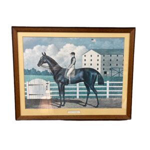 'The Winner' Print by Charles Wysocki