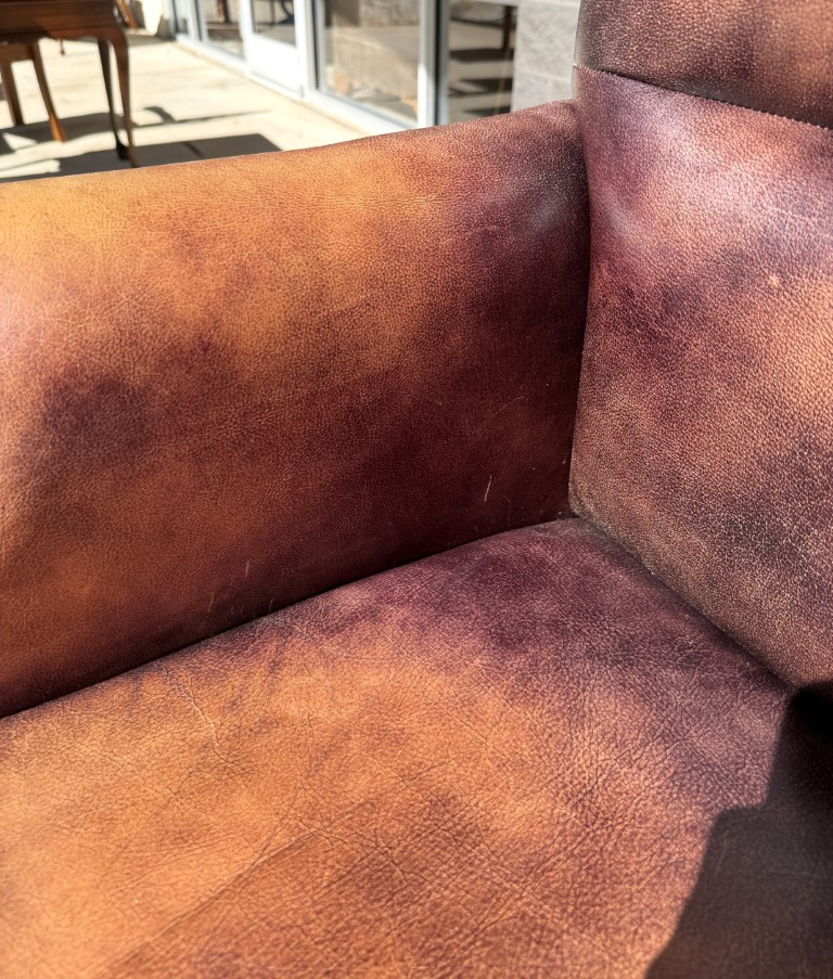 Bradington Young Executive Leather Desk Chair Bradington Young Executive Leather Desk Chair