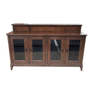 Kincaid Alston Collection Espresso Finish Sideboard