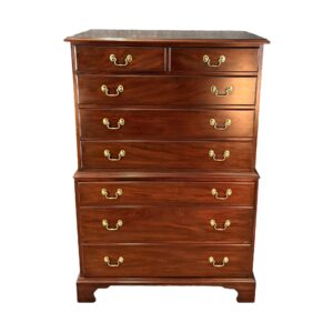 Henkel Harris Solid Mahogany Chest of Drawers No. 119