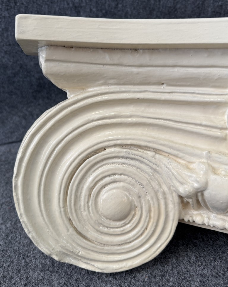 Pair of Architectural Wall Sconces/Shelves Pair of Architectural Wall Sconces/Shelves