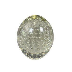 Blown Glass Paperweight