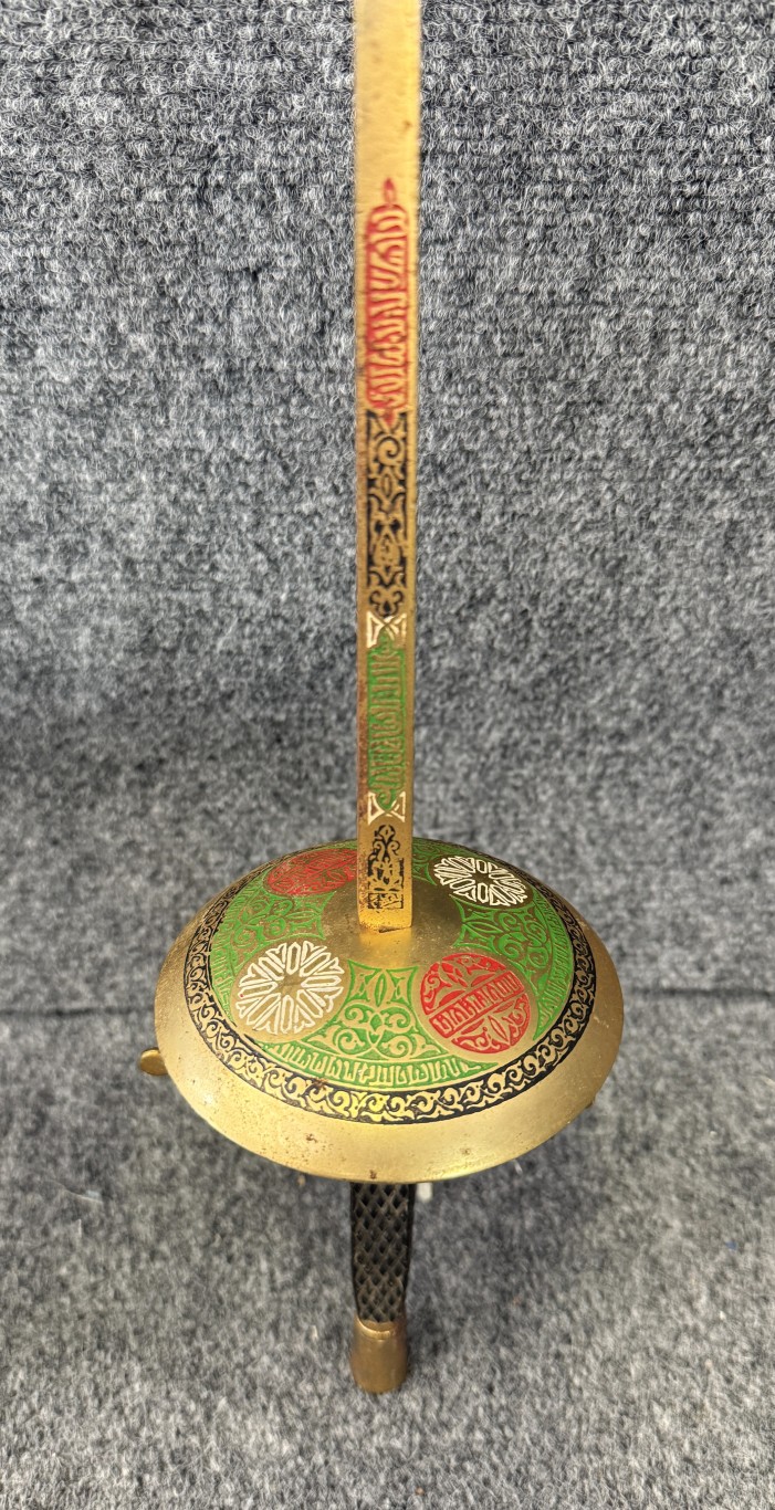 Pair of Vintage Spanish Fencing Swords Pair of Vintage Spanish Fencing Swords