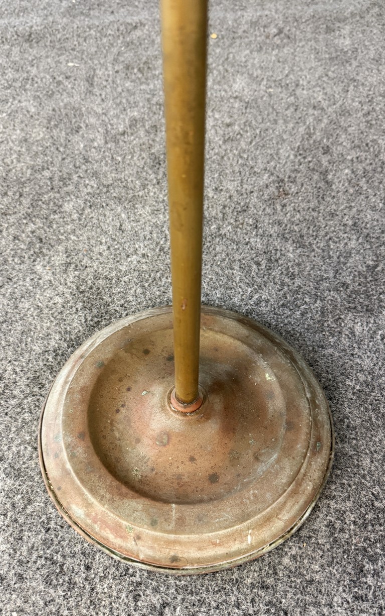 Early 1900's Solid Brass Birdcage Early 1900's Solid Brass Birdcage