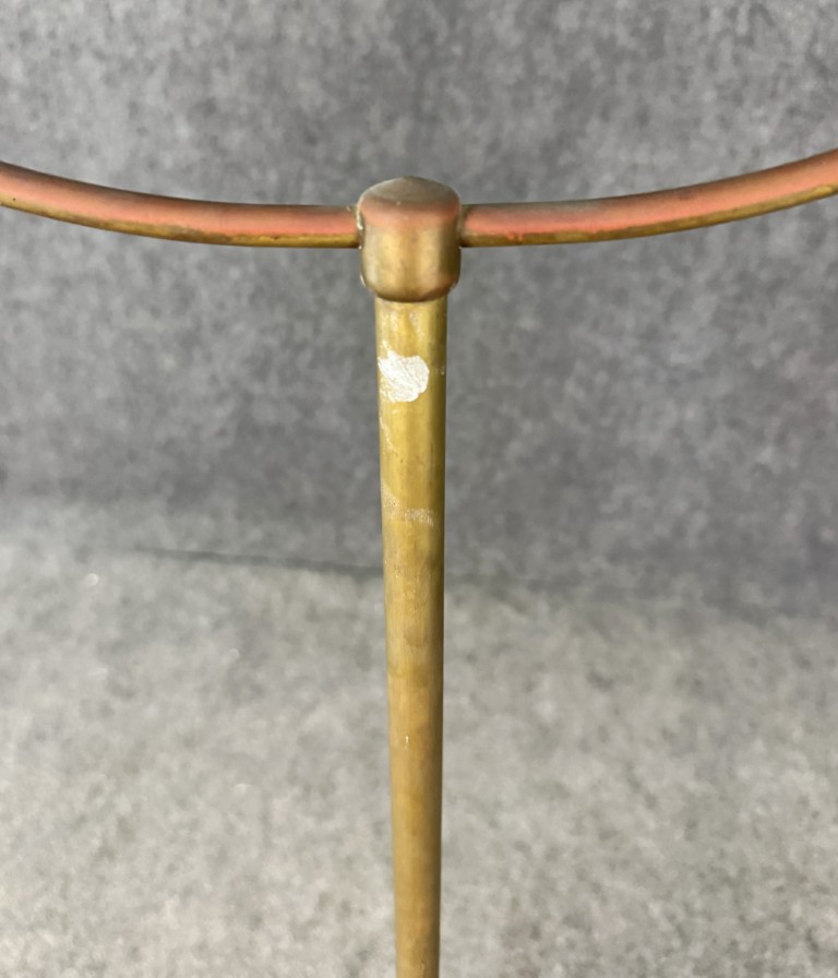 Early 1900's Solid Brass Birdcage Early 1900's Solid Brass Birdcage