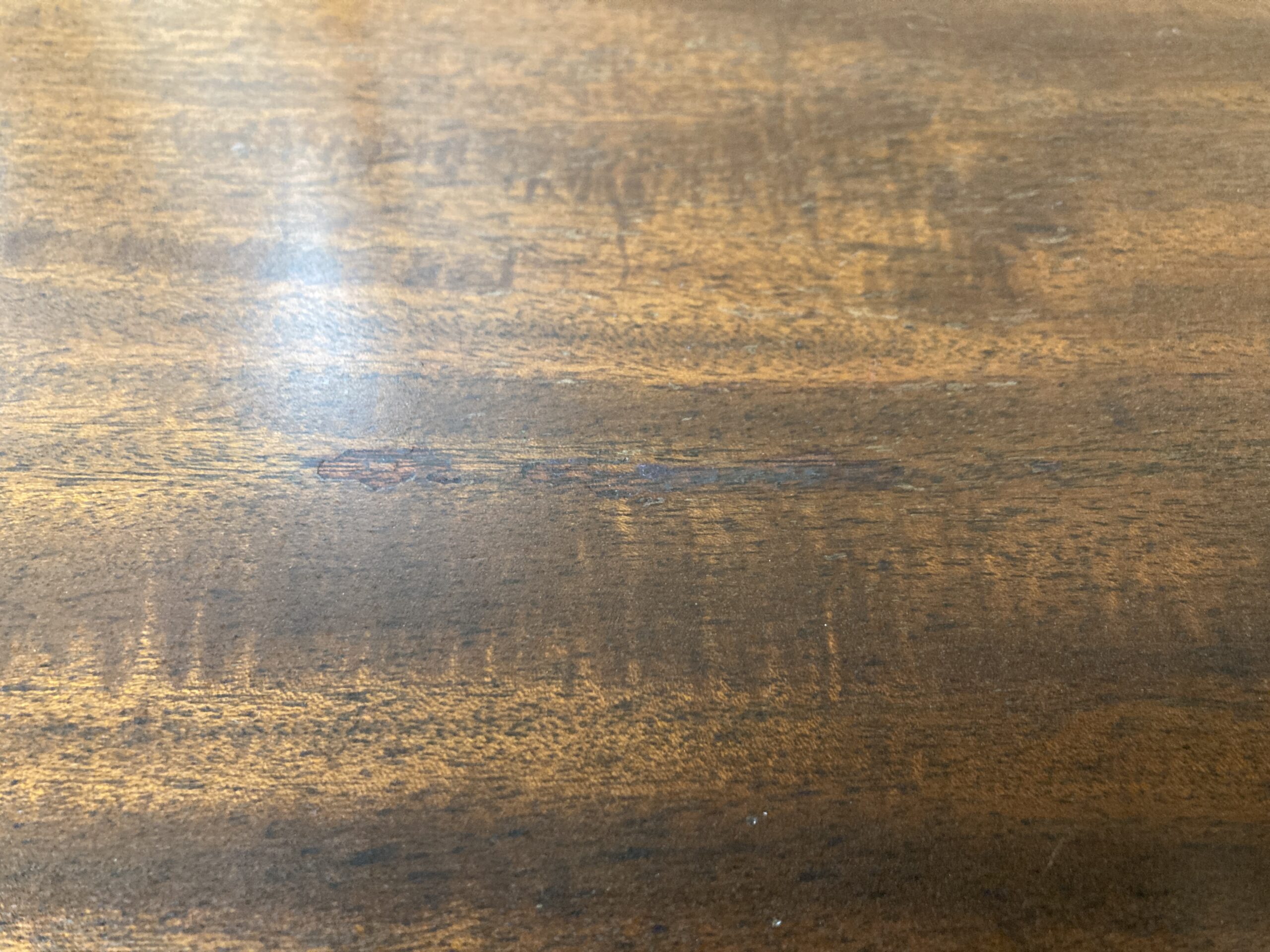 Mahogany Chest of Drawers by Saybolt Cleland Mahogany Chest of Drawers by Saybolt Cleland