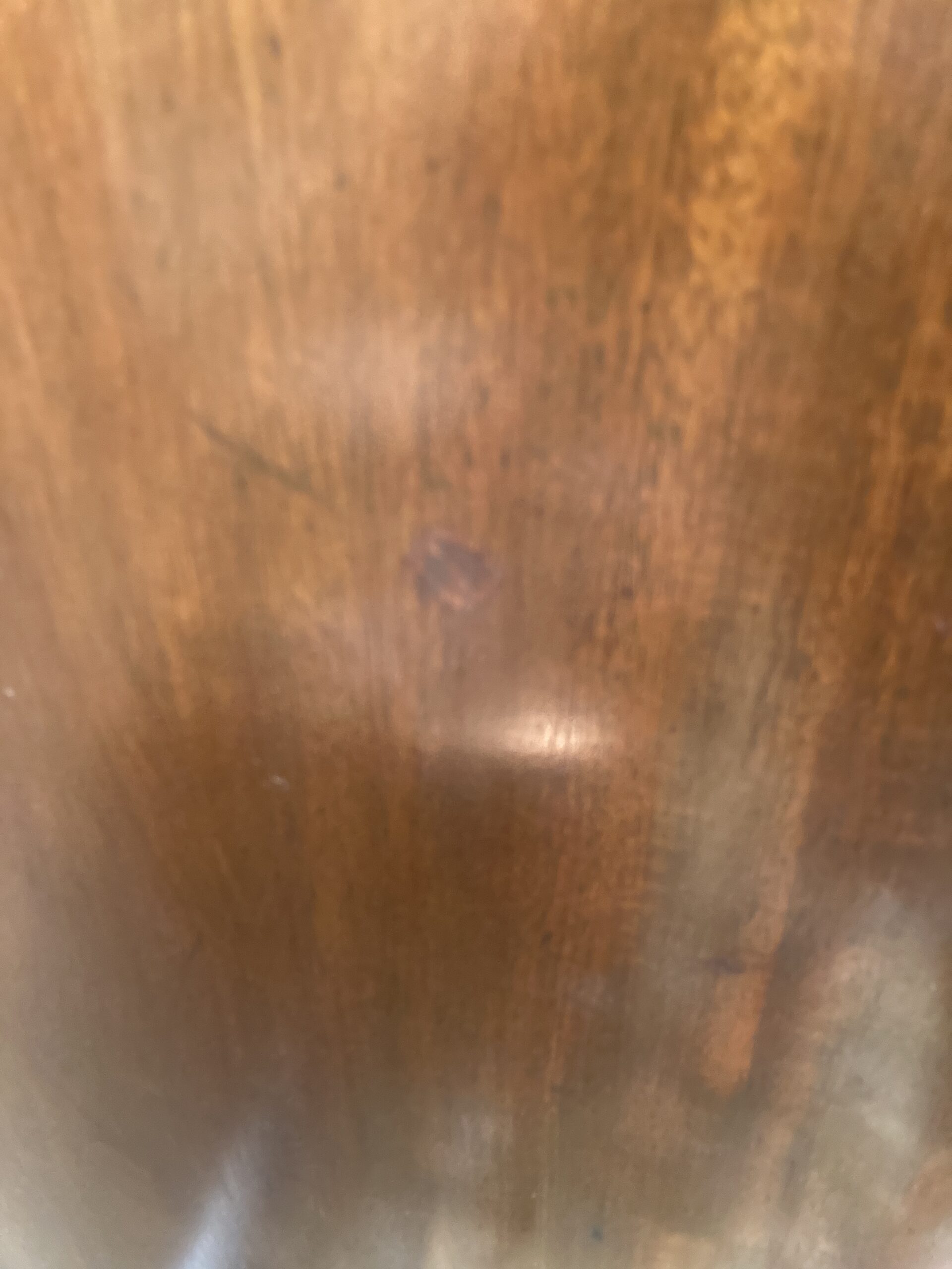 Mahogany Chest of Drawers by Saybolt Cleland Mahogany Chest of Drawers by Saybolt Cleland