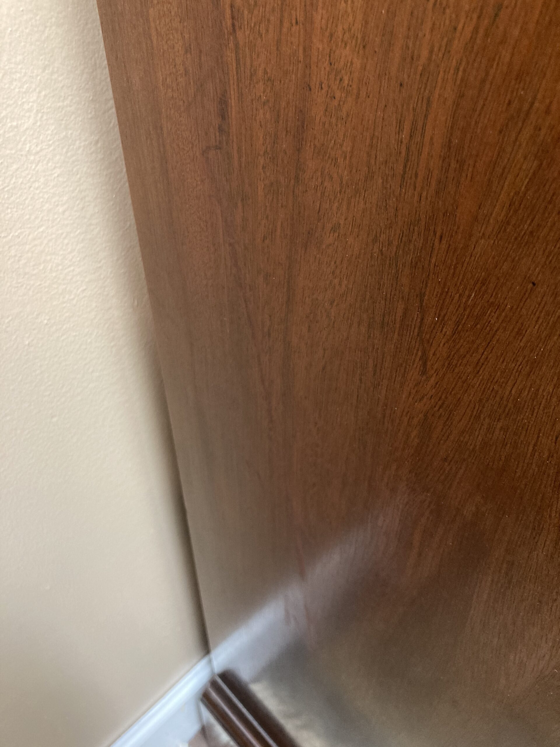 Mahogany Chest of Drawers by Saybolt Cleland Mahogany Chest of Drawers by Saybolt Cleland