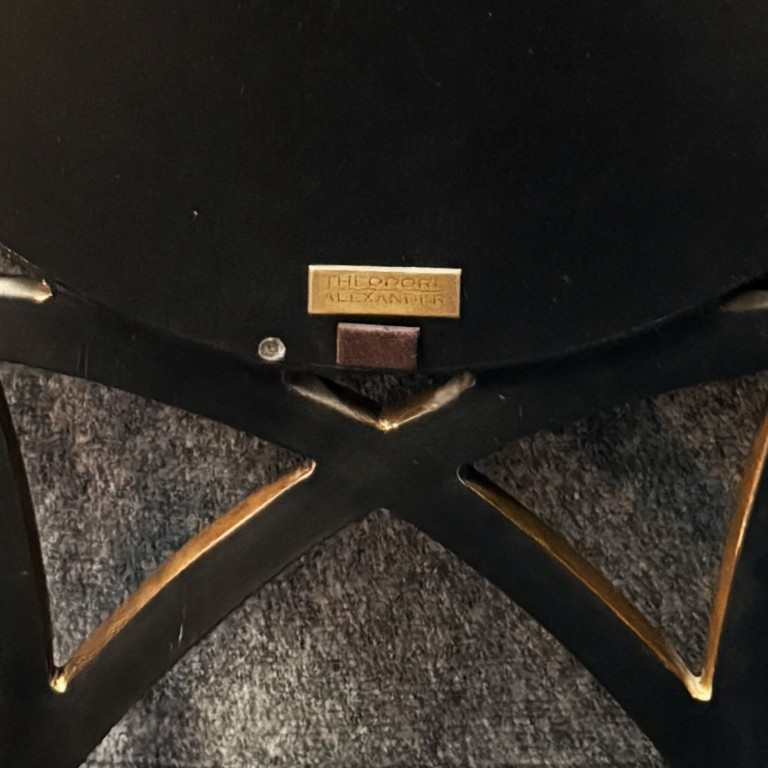 Theodore Alexander Starburst Wall Mirror Theodore Alexander Starburst Wall Mirror