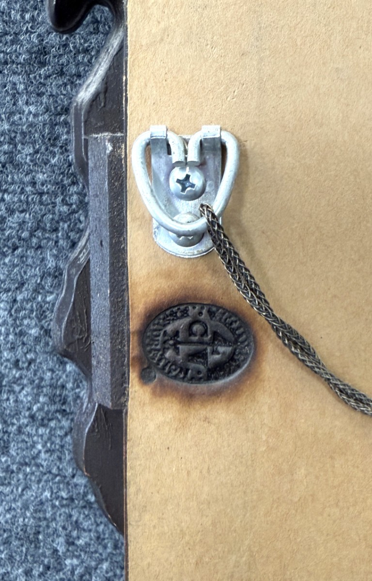 Friedman Brothers Colonial Williamsburg Burled Wall Mirror Friedman Brothers Colonial Williamsburg Burled Wall Mirror