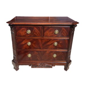 Hickory White American Masterpiece Collection Mahogany Nightstand