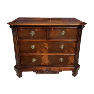Hickory White American Masterpiece Collection Mahogany Nightstand