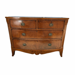 19th Century Hepplewhite Style Chest of Drawers