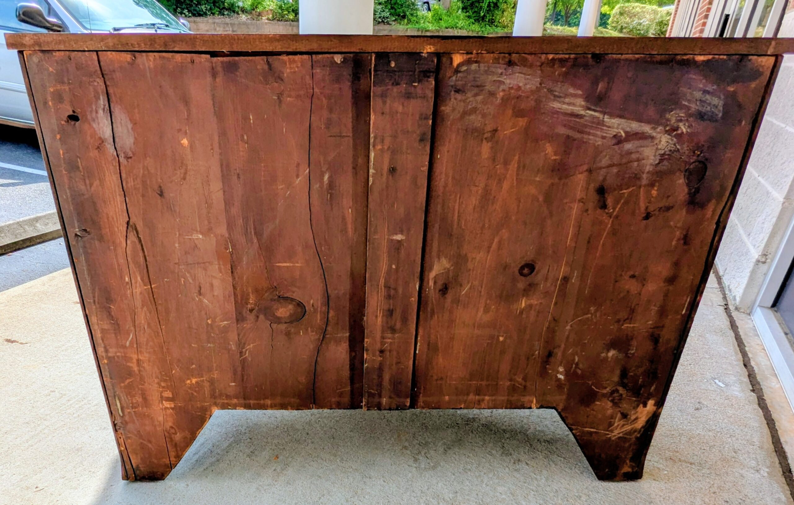 19th Century Hepplewhite Chest of Drawers 19th Century Hepplewhite Chest of Drawers