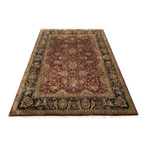 10x15 Hand-Knotted Tabriz Style Area Rug