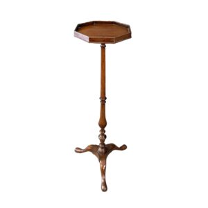 Kittinger Williamsburg Mahogany Candlestand No. 119