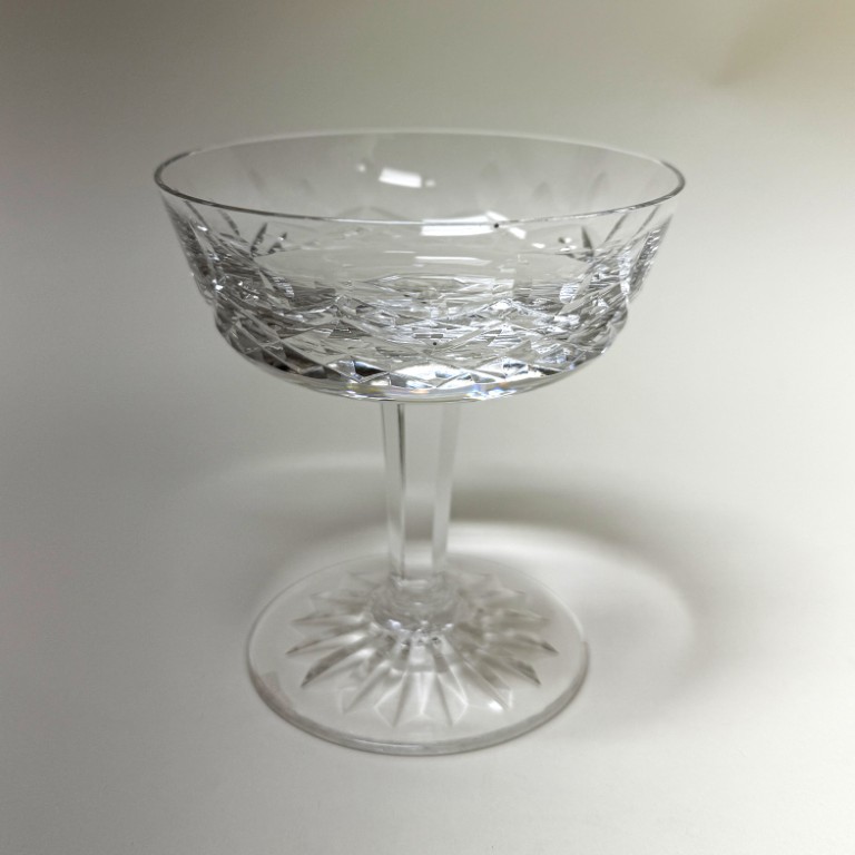 Set of 11 Waterford Lismore Champagne Coupes Set of 11 Waterford Lismore Champagne Coupes