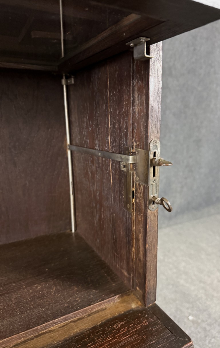 c1900 Oak Four Stack Barrister Bookcase c1900 Oak Four Stack Barrister Bookcase