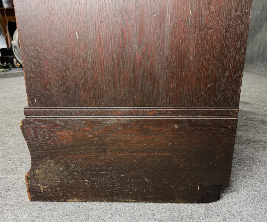 c1900 Oak Four Stack Barrister Bookcase c1900 Oak Four Stack Barrister Bookcase