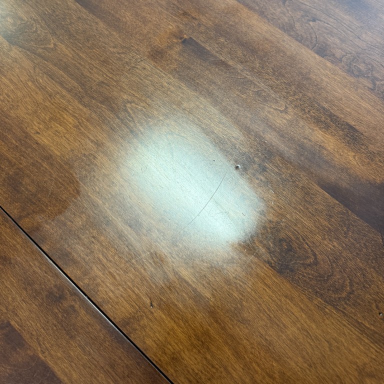 9 Piece Nichols & Stone Dining Set with Two Leaves 9 Piece Nichols & Stone Dining Set with Two Leaves