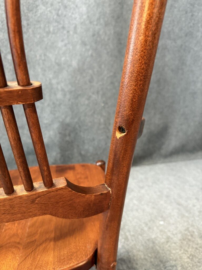 9 Piece Nichols & Stone Dining Set with Two Leaves 9 Piece Nichols & Stone Dining Set with Two Leaves