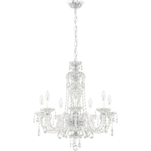 Schonbek Crystal Chandelier Model No. 2995-40H Schonbek Crystal Chandelier Model No. 2995-40H
