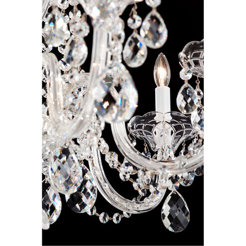 Schonbek Crystal Chandelier Model No. 2995-40H Schonbek Crystal Chandelier Model No. 2995-40H