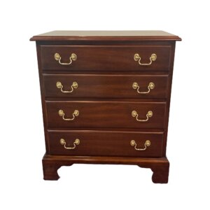 Henkel Harris Wild Black Cherry Beside Chest #117