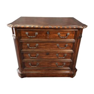 Hooker Furniture Two Drawer File Cabinet