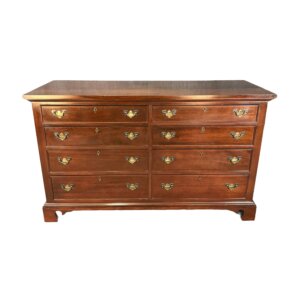 Vintage Craftique Solid Mahogany Dresser