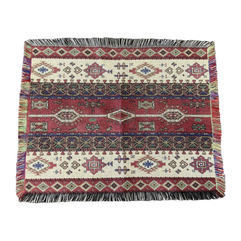 Persian Kilim Table Cover Persian Kilim Table Cover