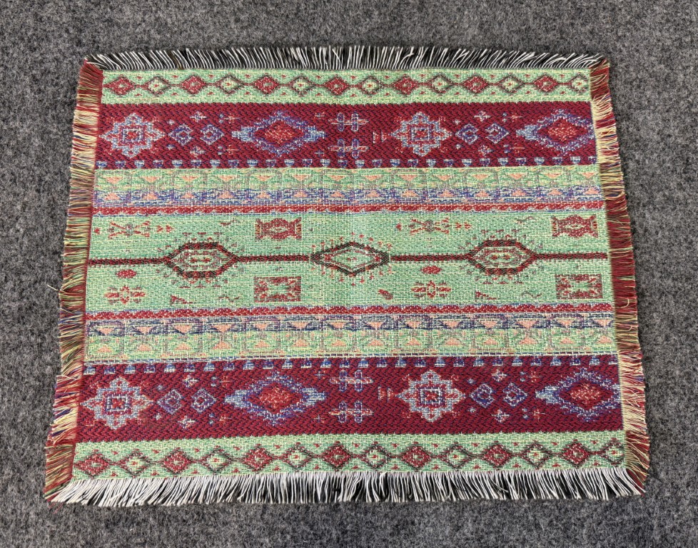 Persian Kilim Table Cover Persian Kilim Table Cover