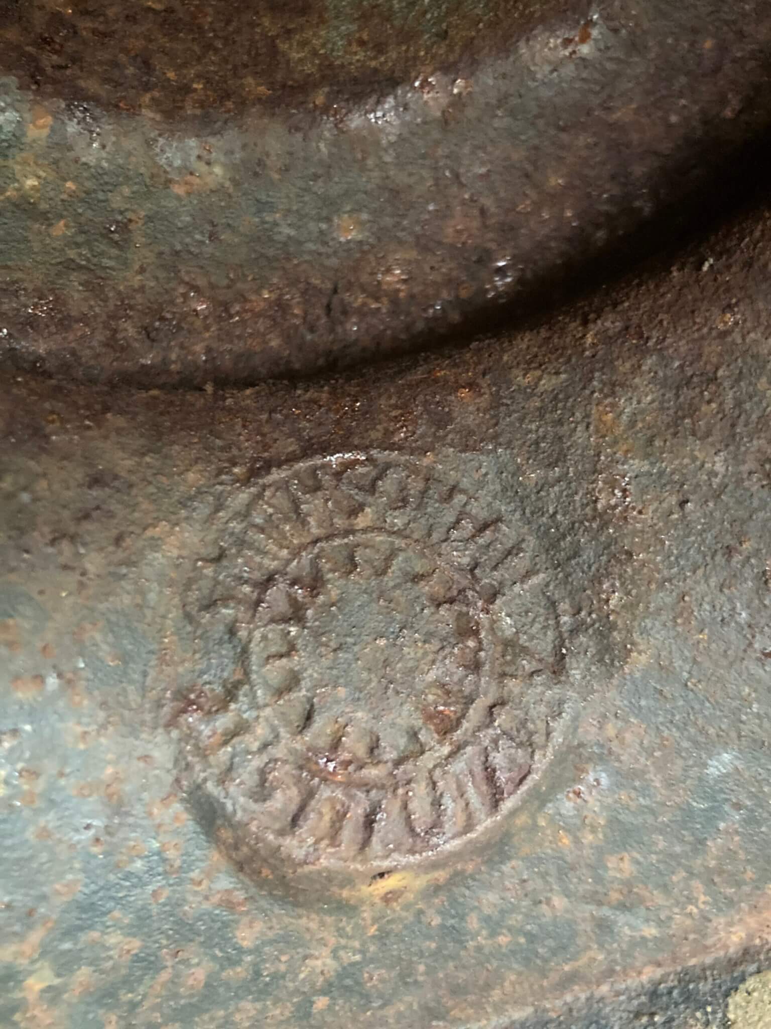 Virginia Metalcrafters Mount Vernon Replica Sundial Virginia Metalcrafters Mount Vernon Replica Sundial