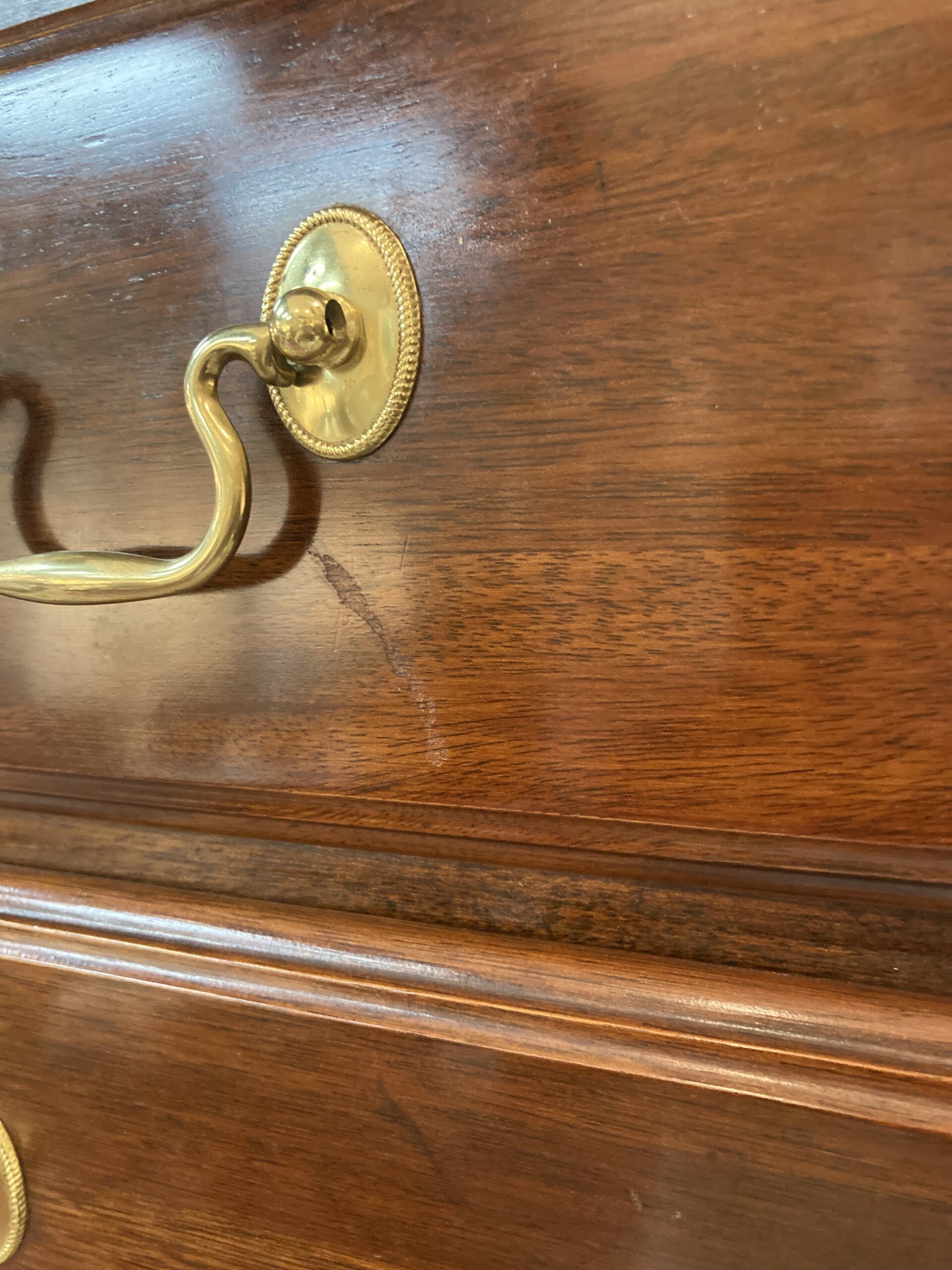 Jamestown Sterling Tall Mahogany Chest of Drawers Jamestown Sterling Tall Mahogany Chest of Drawers