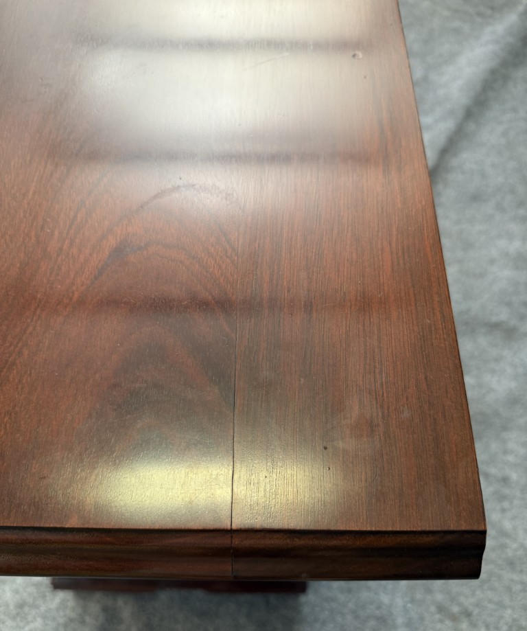 Craftique Solid Cherry Three Drawer Nightstand Craftique Solid Cherry Three Drawer Nightstand