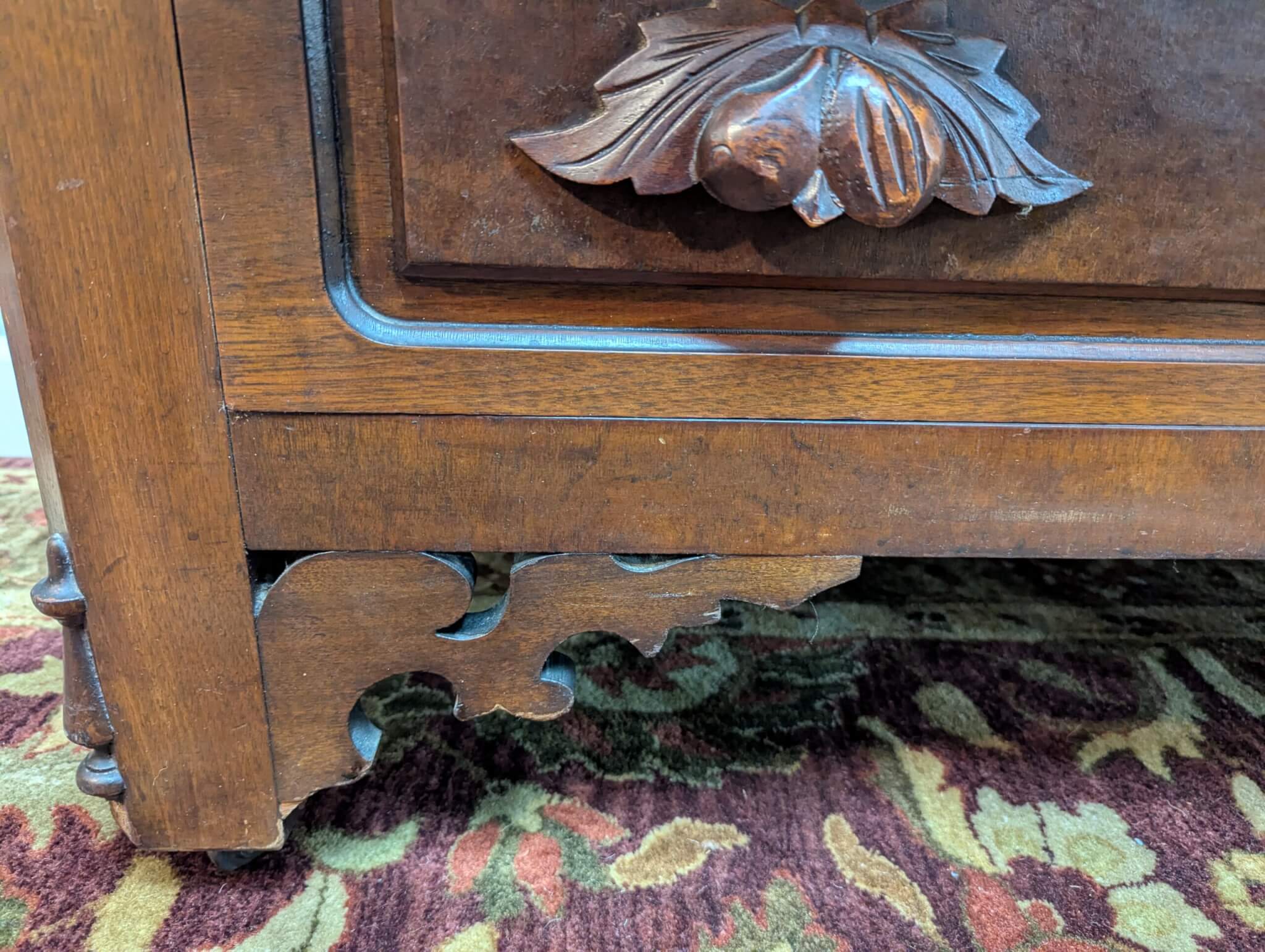 19th Century Chest Of Drawers 19th Century Chest Of Drawers