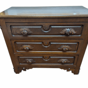 19th Century Chest Of Drawers