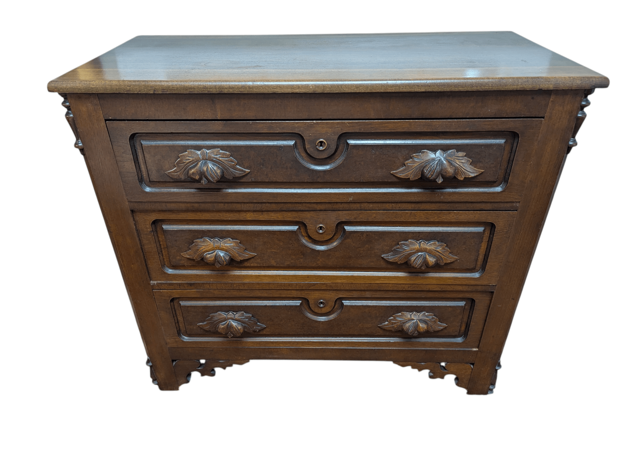19th Century Chest Of Drawers 19th Century Chest Of Drawers