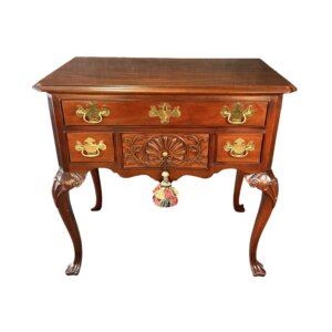 Councill Craftsman Solid Mahogany Foyer Table