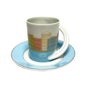 Vintage Rosenthal Cupola No.16 Espresso-Sammeltasse