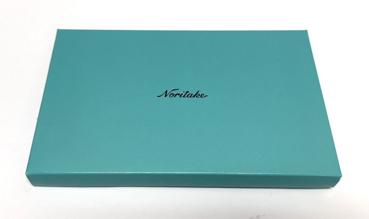 TT188 (1)Set of 5 Noritake Bar Spoons in Box (4 Sets Available) Set of 5 Noritake Bar Spoons in Box (4 Sets Available)