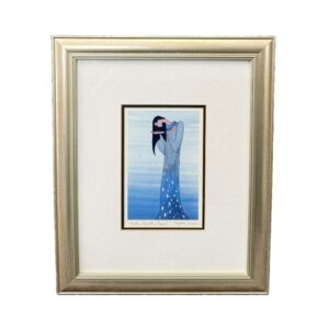 "Mother Earth's Tears" by Indigenous Artist Maxine Noe