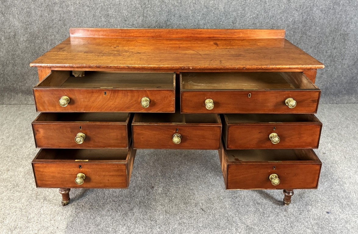 18th Century English-Made Mahogany Sideboard 18th Century English-Made Mahogany Sideboard