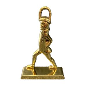 Virginia Metalcrafters Doorstop