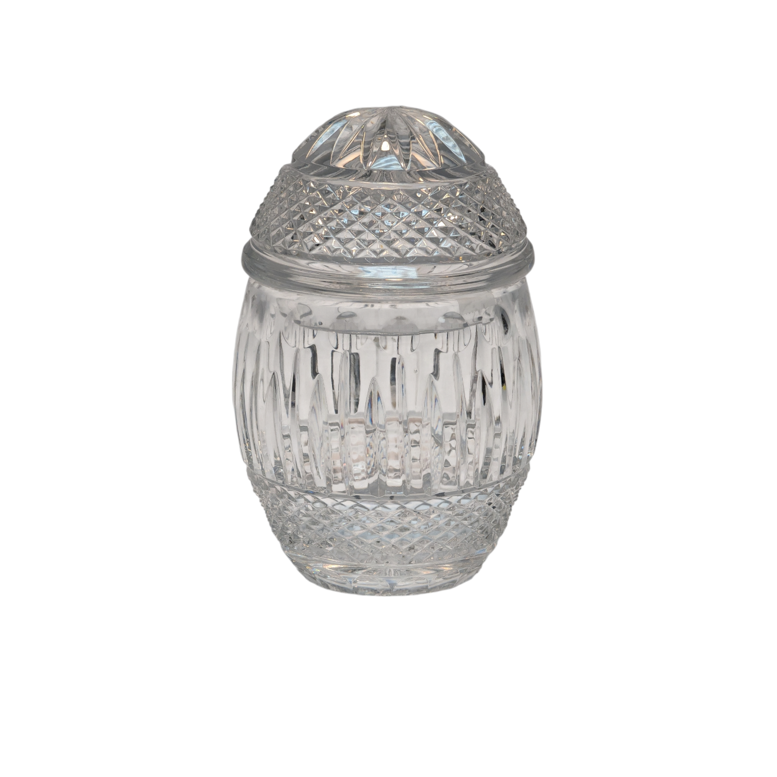 .Waterford Crystal Egg Waterford Crystal Egg
