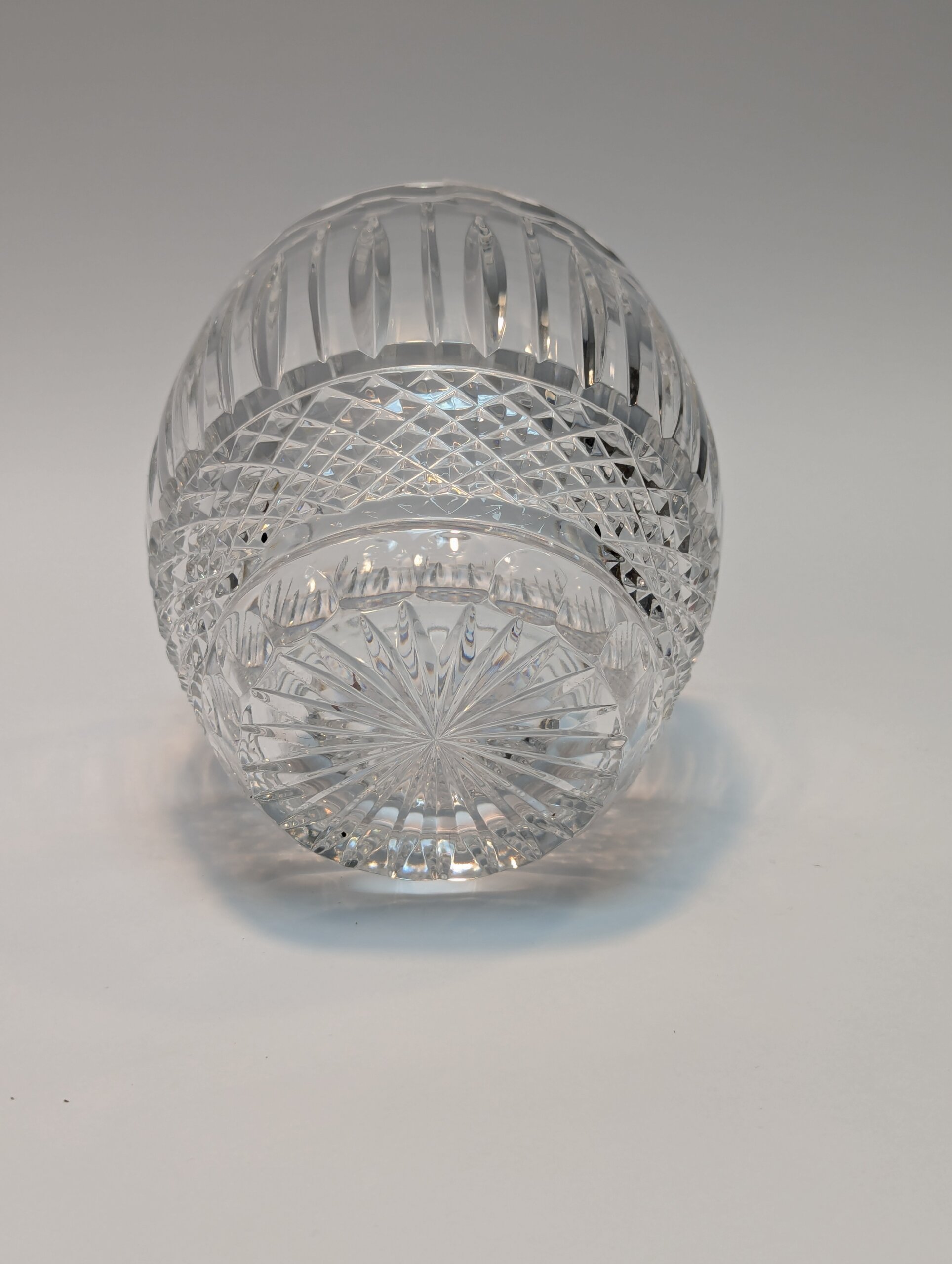 Waterford Crystal Egg Waterford Crystal Egg