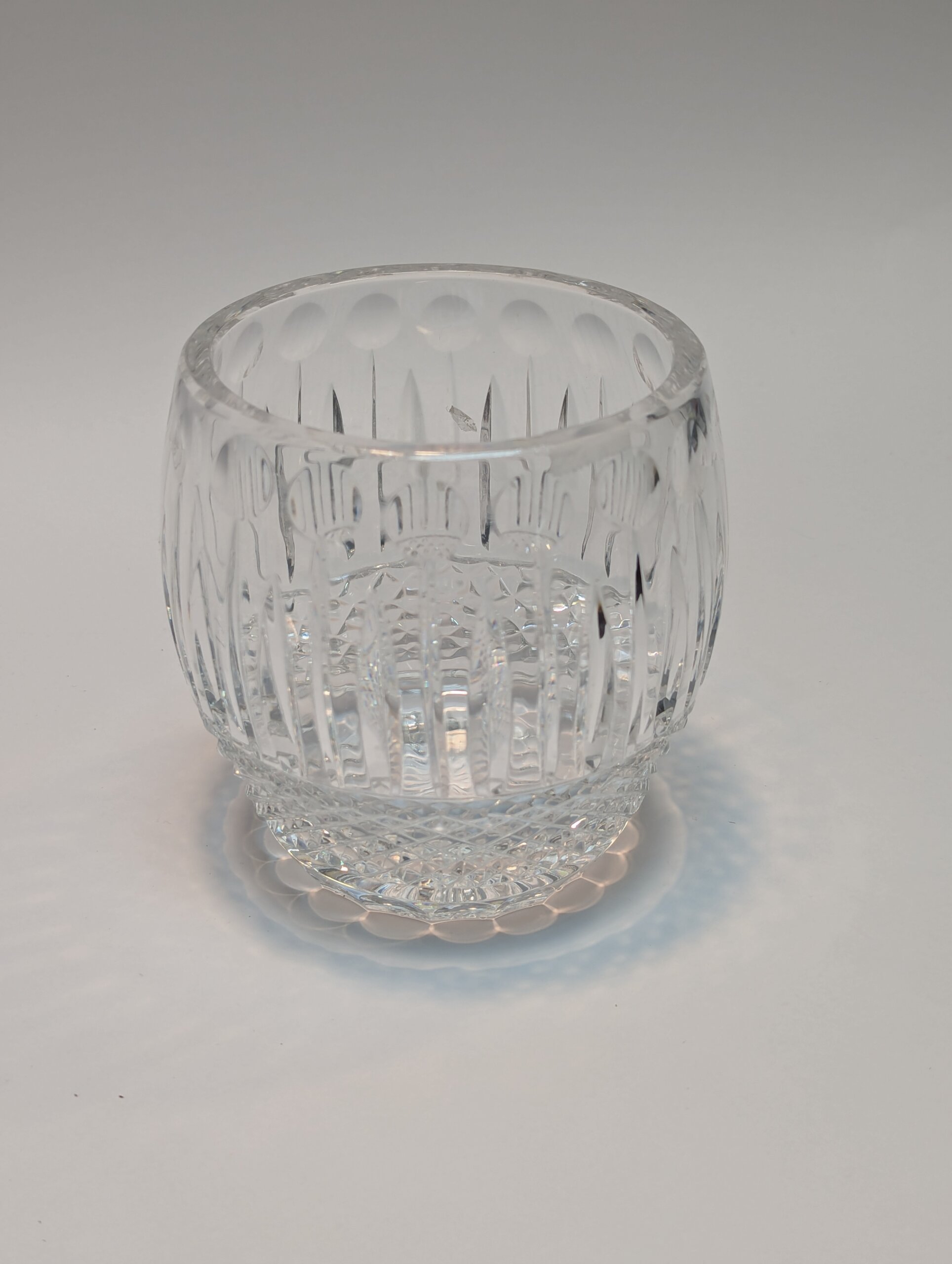 Waterford Crystal Egg Waterford Crystal Egg