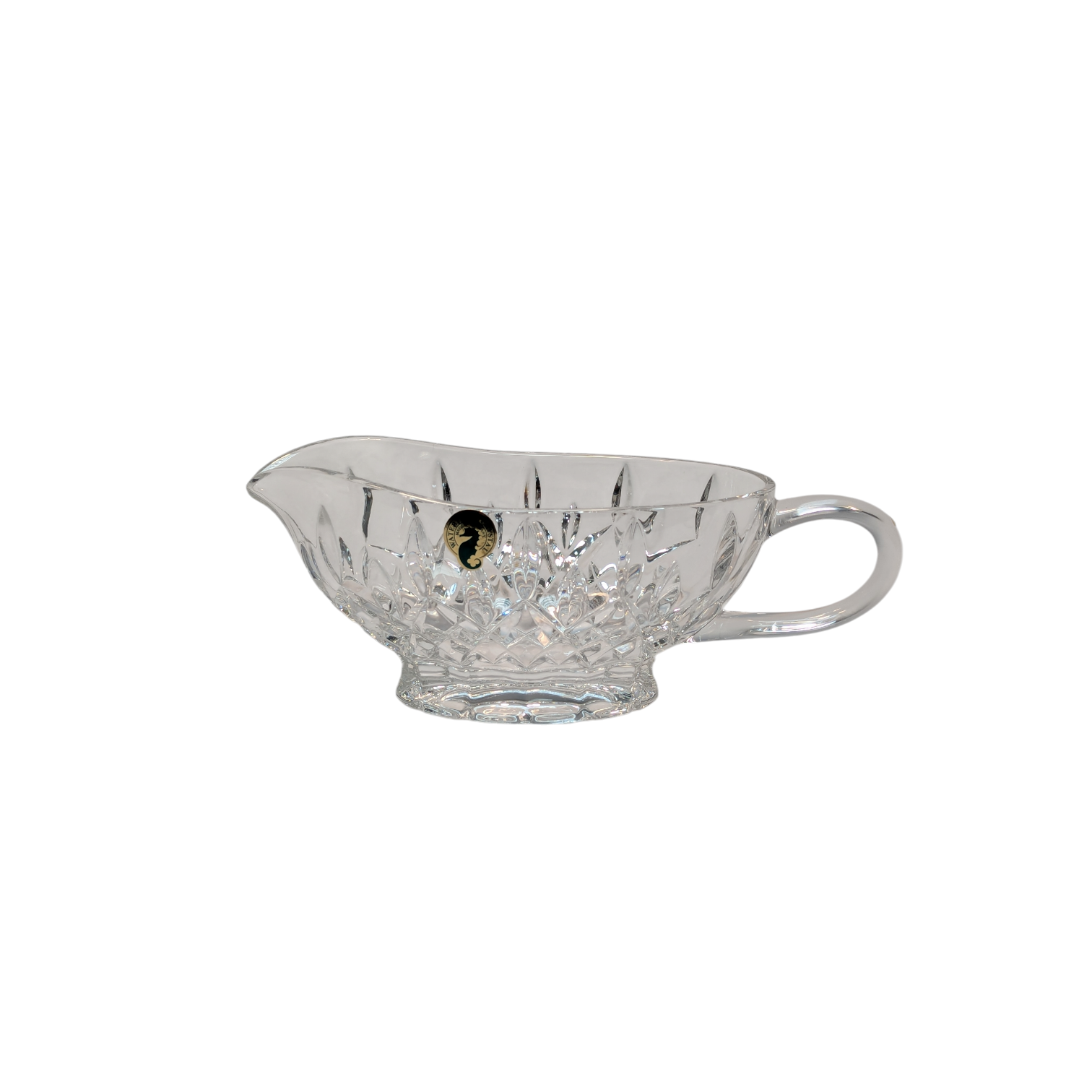 Waterford Sauce Boat Waterford Sauce Boat