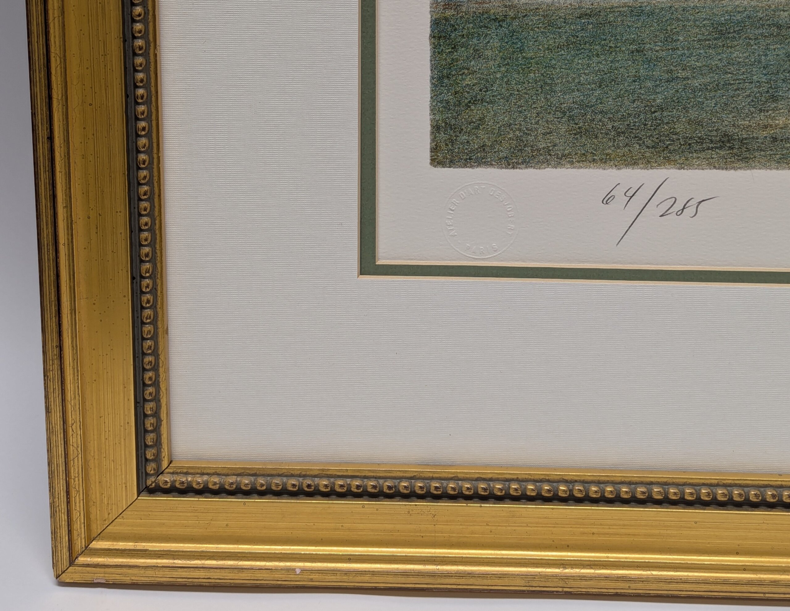 Quiet Afternoon "By Harold Altman Quiet Afternoon "By Harold Altman