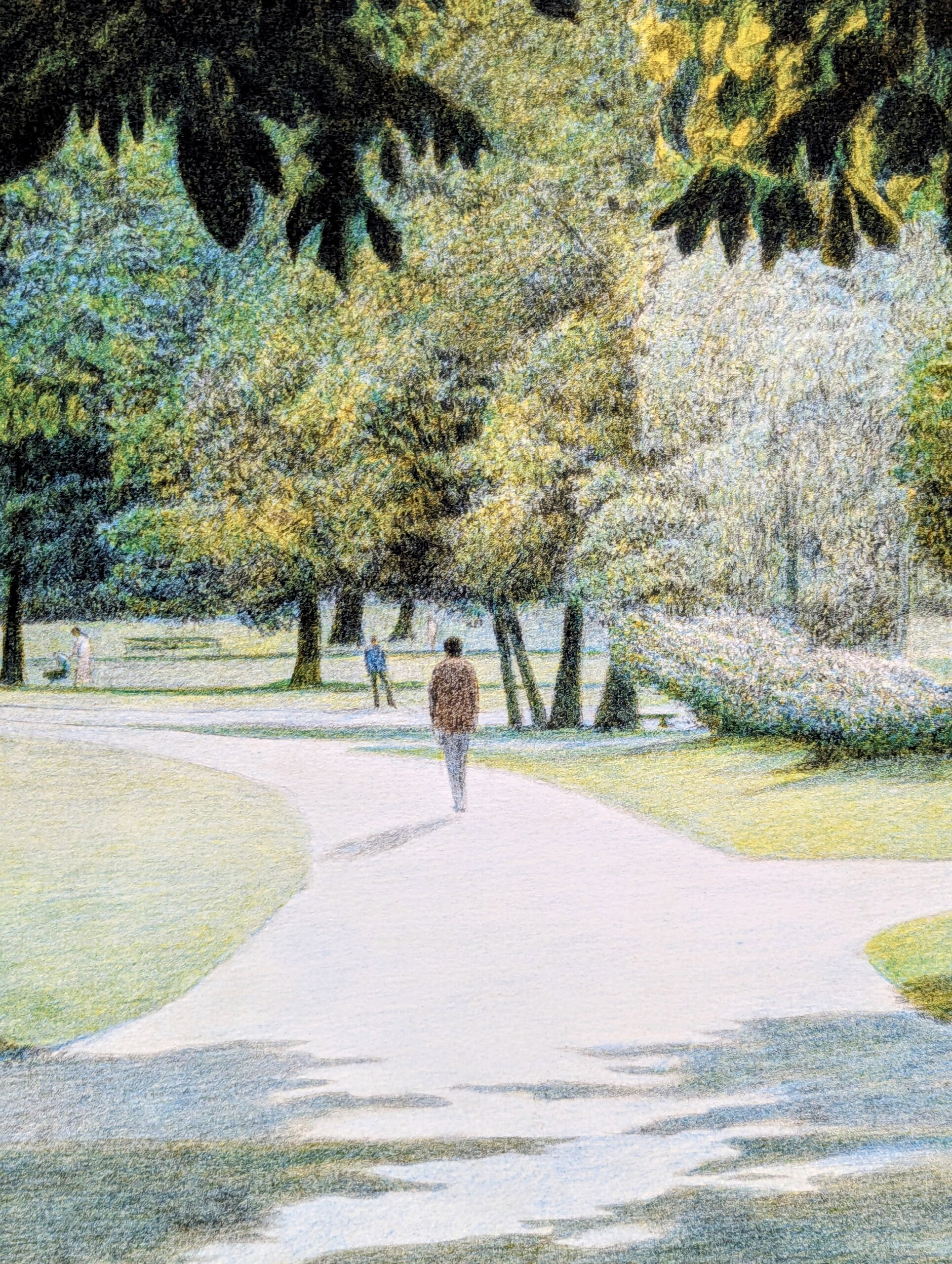 Quiet Afternoon "By Harold Altman Quiet Afternoon "By Harold Altman